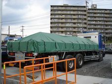 トラックシート右後方